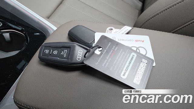 Audi Q5 (80A) 45 TFSI Quattro Sportback S Line 2025 — фото 16