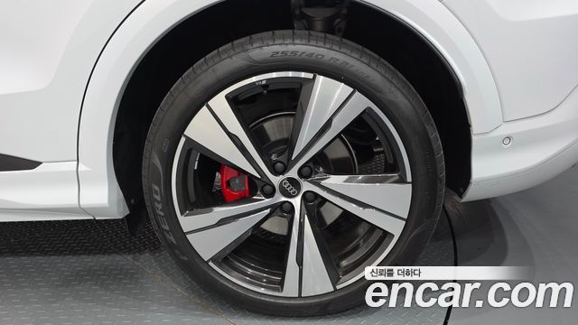 Audi Q5 (80A) 45 TFSI Quattro Sportback S Line 2025 — фото 21