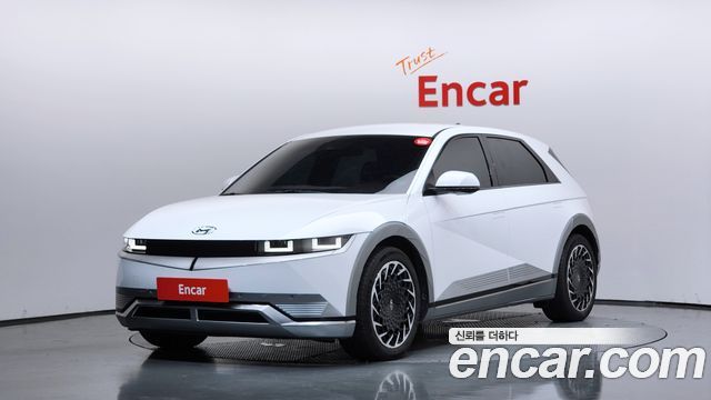 Hyundai Ioniq 5 Long Range AWD Prestige 2022 — фото 1