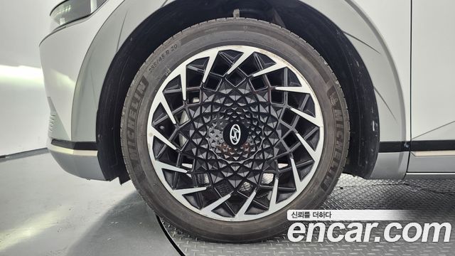 Hyundai Ioniq 5 Long Range AWD Prestige 2022 — фото 5