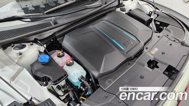 Hyundai Ioniq 5 Long Range AWD Prestige 2022 — фото 6