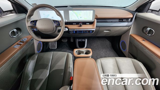 Hyundai Ioniq 5 Long Range AWD Prestige 2022 — фото 7