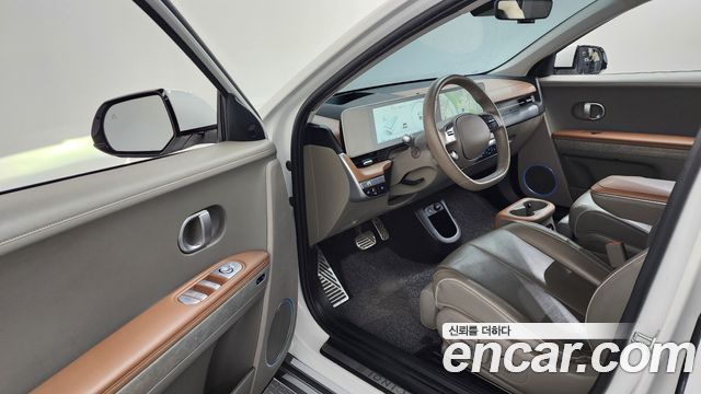 Hyundai Ioniq 5 Long Range AWD Prestige 2022 — фото 10