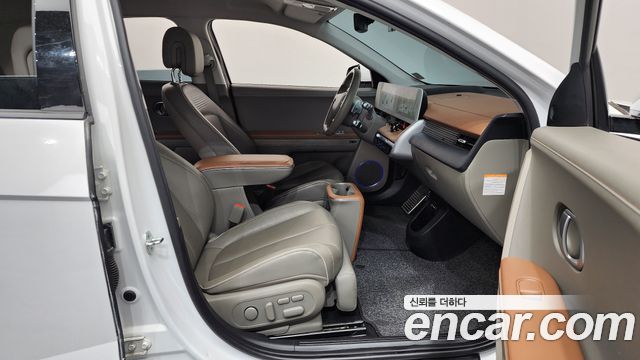 Hyundai Ioniq 5 Long Range AWD Prestige 2022 — фото 11