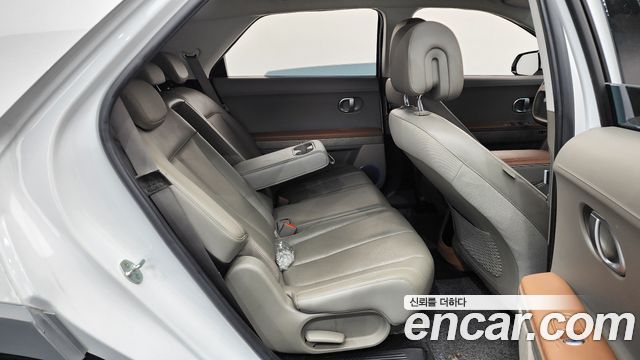 Hyundai Ioniq 5 Long Range AWD Prestige 2022 — фото 12