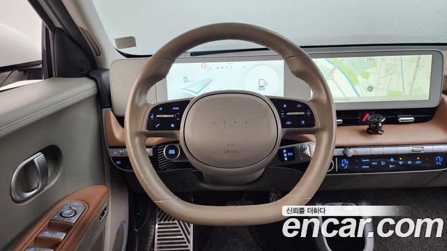 Hyundai Ioniq 5 Long Range AWD Prestige 2022 — фото 13