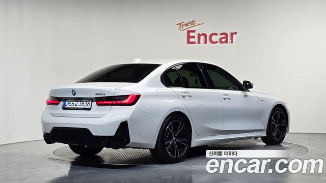 BMW 3 Series (G20) 320i M Sport 2023 — фото 2