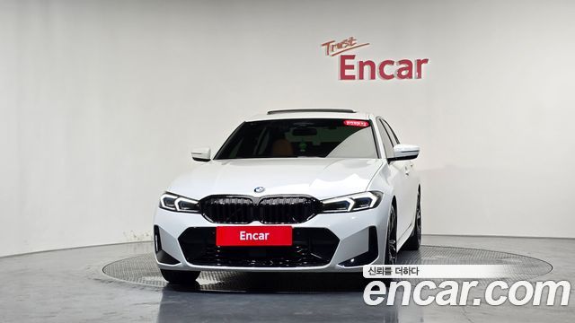 BMW 3 Series (G20) 320i M Sport 2023 — фото 3