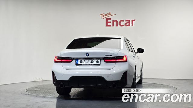 BMW 3 Series (G20) 320i M Sport 2023 — фото 4