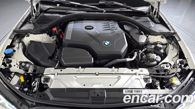 BMW 3 Series (G20) 320i M Sport 2023 — фото 6