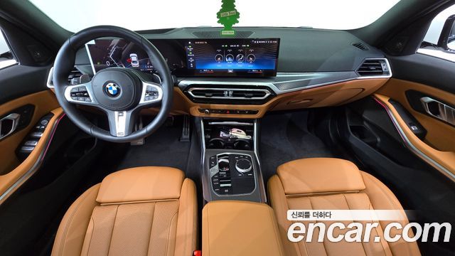 BMW 3 Series (G20) 320i M Sport 2023 — фото 7