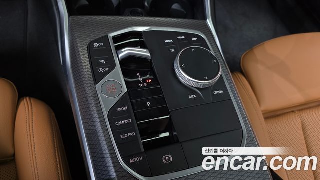 BMW 3 Series (G20) 320i M Sport 2023 — фото 9
