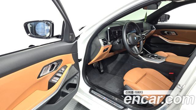 BMW 3 Series (G20) 320i M Sport 2023 — фото 10
