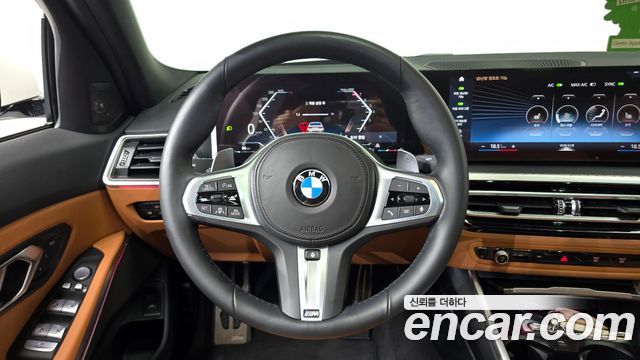 BMW 3 Series (G20) 320i M Sport 2023 — фото 13