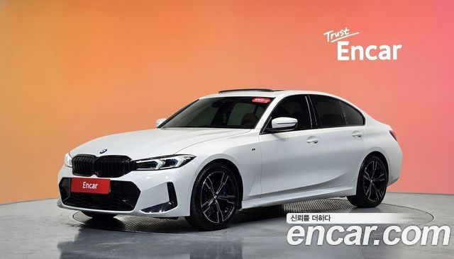 BMW 3 Series (G20) 320i M Sport