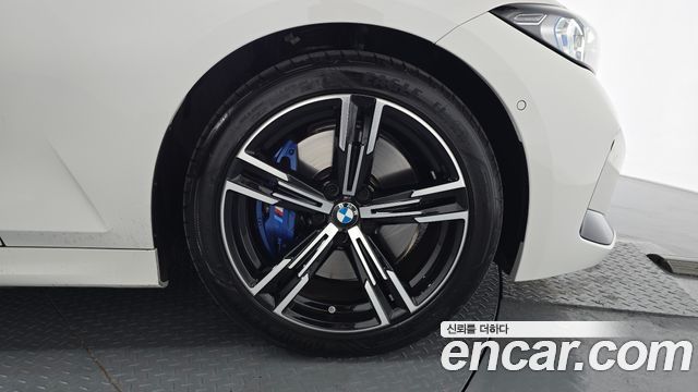 BMW 3 Series (G20) 320i M Sport 2023 — фото 21