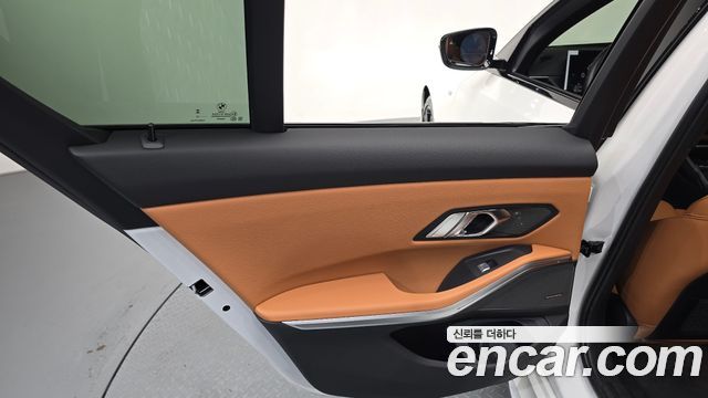 BMW 3 Series (G20) 320i M Sport 2023 — фото 25