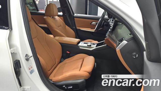 BMW 3 Series (G20) 320i M Sport 2023 — фото 26