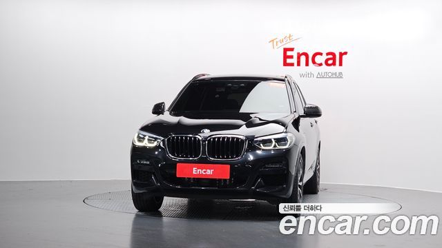 BMW X3 (G01) xDrive 30e M sports Online Exclusive Edition 2021 — фото 3