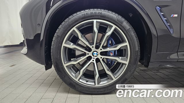 BMW X3 (G01) xDrive 30e M sports Online Exclusive Edition 2021 — фото 5