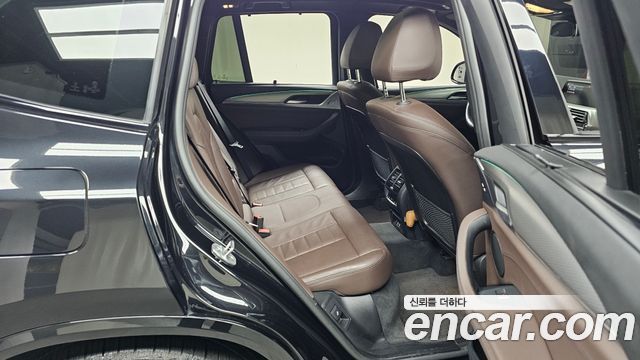 BMW X3 (G01) xDrive 30e M sports Online Exclusive Edition 2021 — фото 15