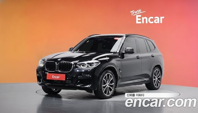BMW X3 (G01) xDrive 30e M sports Online Exclusive Edition