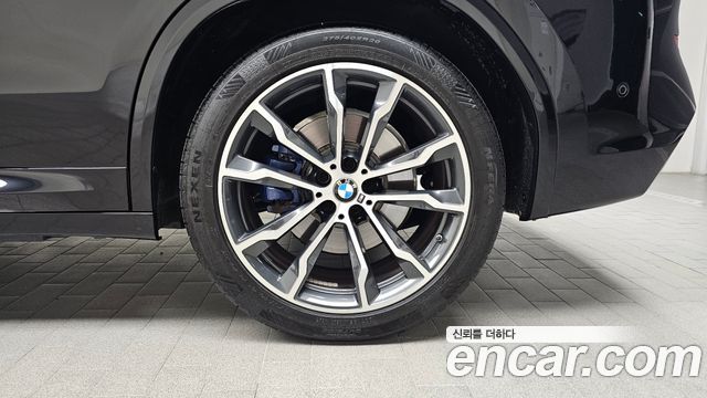 BMW X3 (G01) xDrive 30e M sports Online Exclusive Edition 2021 — фото 27