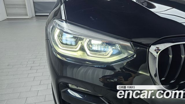 BMW X3 (G01) xDrive 30e M sports Online Exclusive Edition 2021 — фото 28