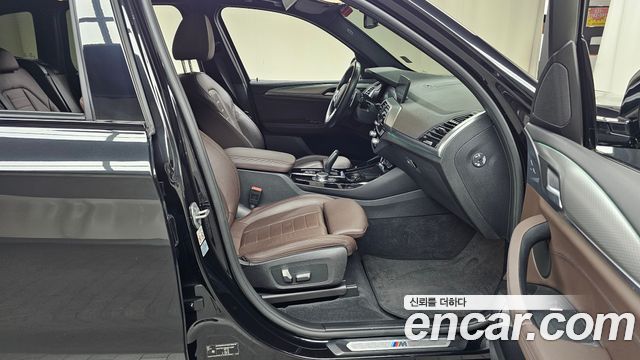 BMW X3 (G01) xDrive 30e M sports Online Exclusive Edition 2021 — фото 32
