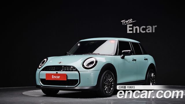 MINI Cooper C (IV) 5Door Breeze Edition