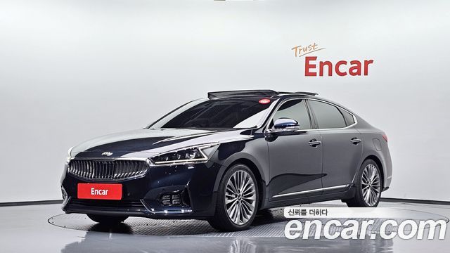 Kia K7 2.2 Diesel Noblesse 2019 — фото 1