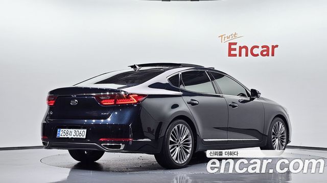 Kia K7 2.2 Diesel Noblesse 2019 — фото 2
