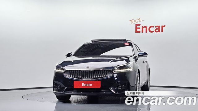 Kia K7 2.2 Diesel Noblesse 2019 — фото 3