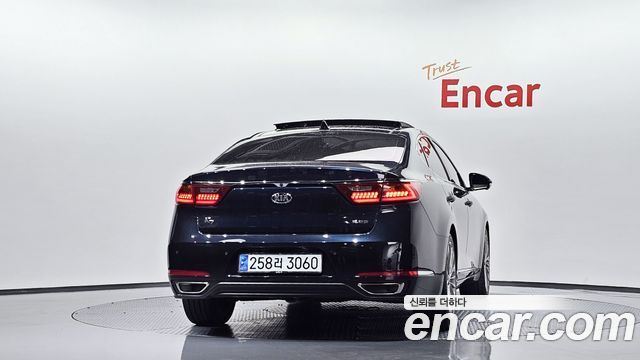 Kia K7 2.2 Diesel Noblesse 2019 — фото 4