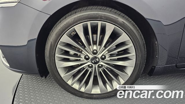Kia K7 2.2 Diesel Noblesse 2019 — фото 5