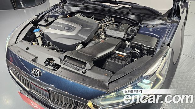 Kia K7 2.2 Diesel Noblesse 2019 — фото 6