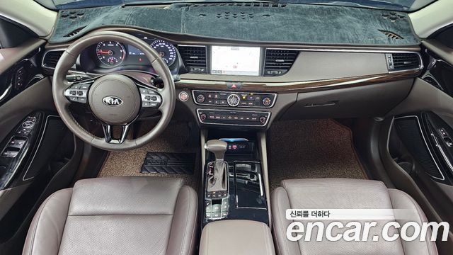 Kia K7 2.2 Diesel Noblesse 2019 — фото 7