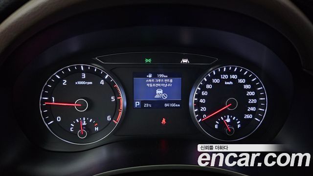 Kia K7 2.2 Diesel Noblesse 2019 — фото 8