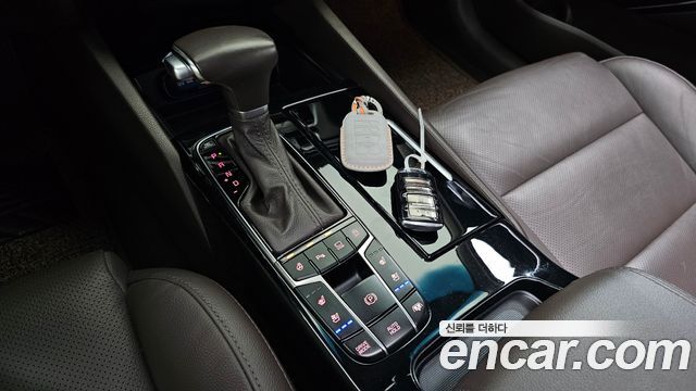 Kia K7 2.2 Diesel Noblesse 2019 — фото 9
