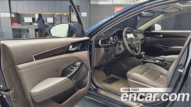 Kia K7 2.2 Diesel Noblesse 2019 — фото 10