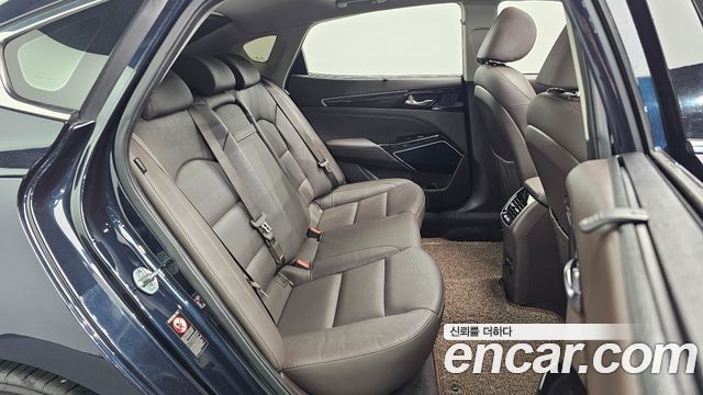 Kia K7 2.2 Diesel Noblesse 2019 — фото 11