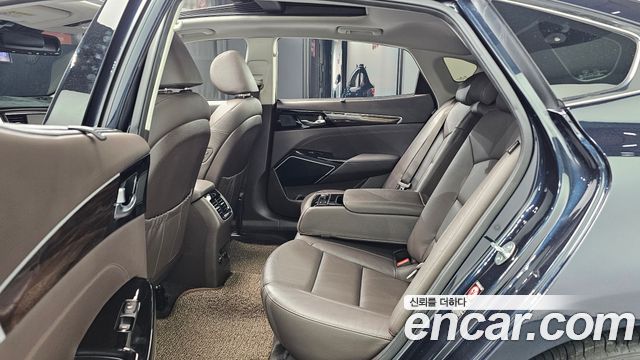 Kia K7 2.2 Diesel Noblesse 2019 — фото 12