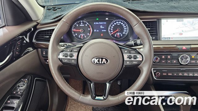 Kia K7 2.2 Diesel Noblesse 2019 — фото 13