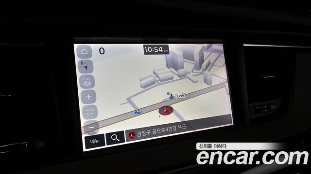 Kia K7 2.2 Diesel Noblesse 2019 — фото 14