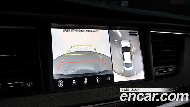 Kia K7 2.2 Diesel Noblesse 2019 — фото 15