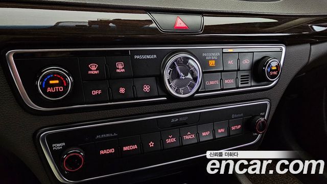 Kia K7 2.2 Diesel Noblesse 2019 — фото 17