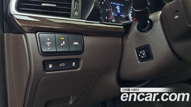 Kia K7 2.2 Diesel Noblesse 2019 — фото 18