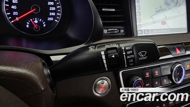 Kia K7 2.2 Diesel Noblesse 2019 — фото 20
