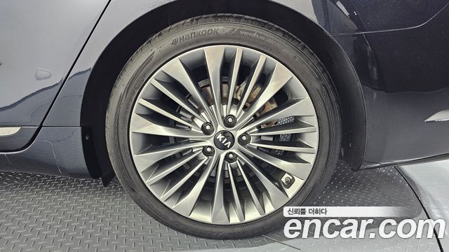 Kia K7 2.2 Diesel Noblesse 2019 — фото 21