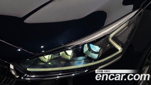 Kia K7 2.2 Diesel Noblesse 2019 — фото 22